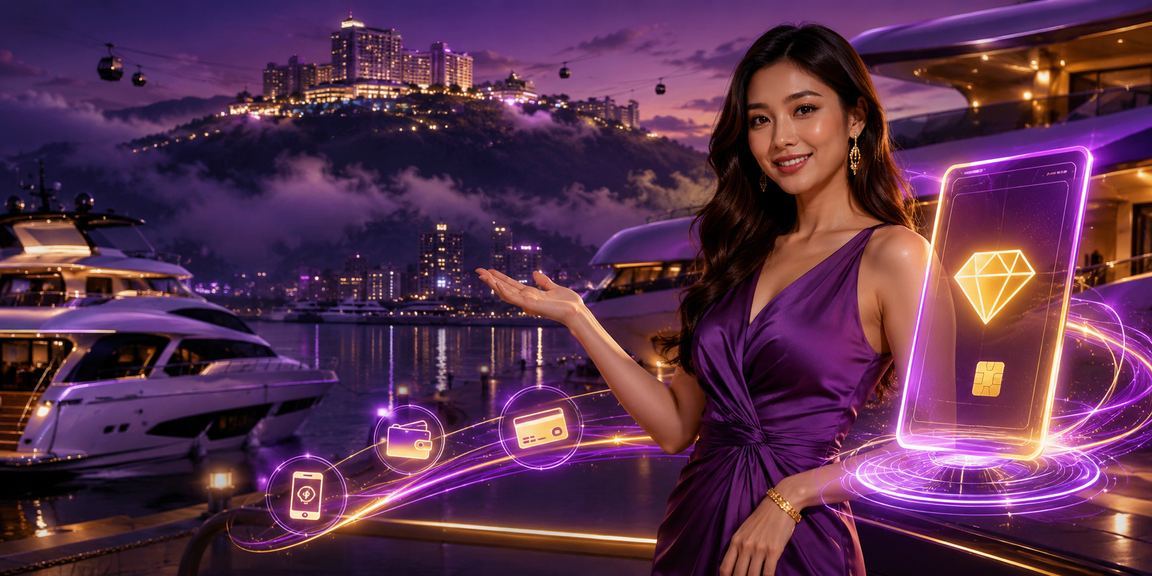 VIP casino experience at Genting Highlands with an exclusive atmosphere