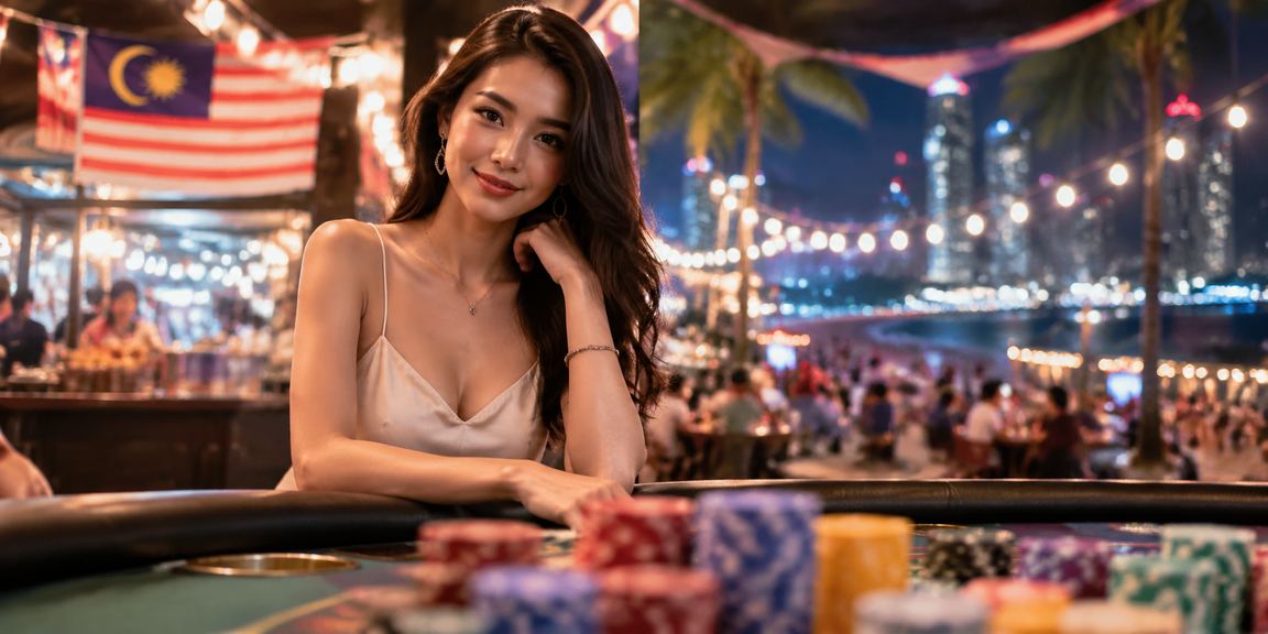 Casino entertainment and sports betting in Johor Bahru
