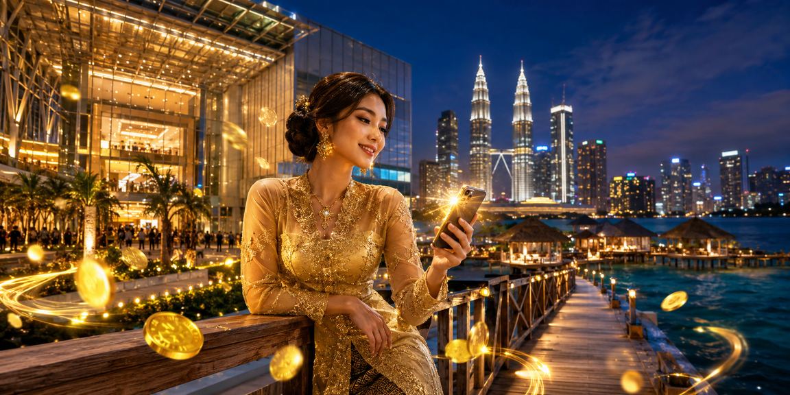 Online casino cashback bonus in Kuala Lumpur with a local touch