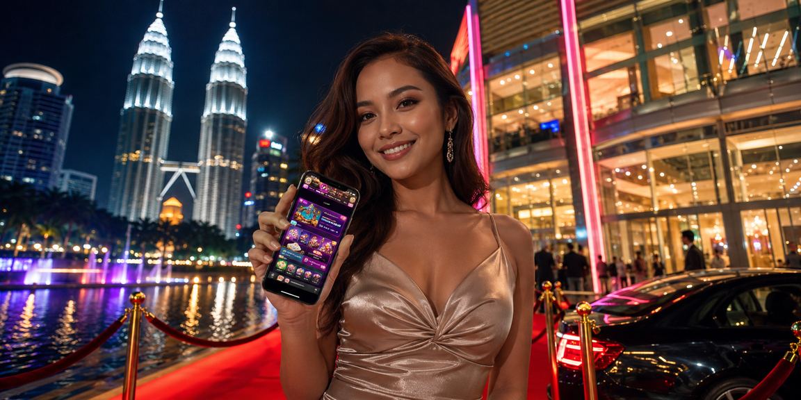 Kuala Lumpur mobile casino platform with Malaysian user data security