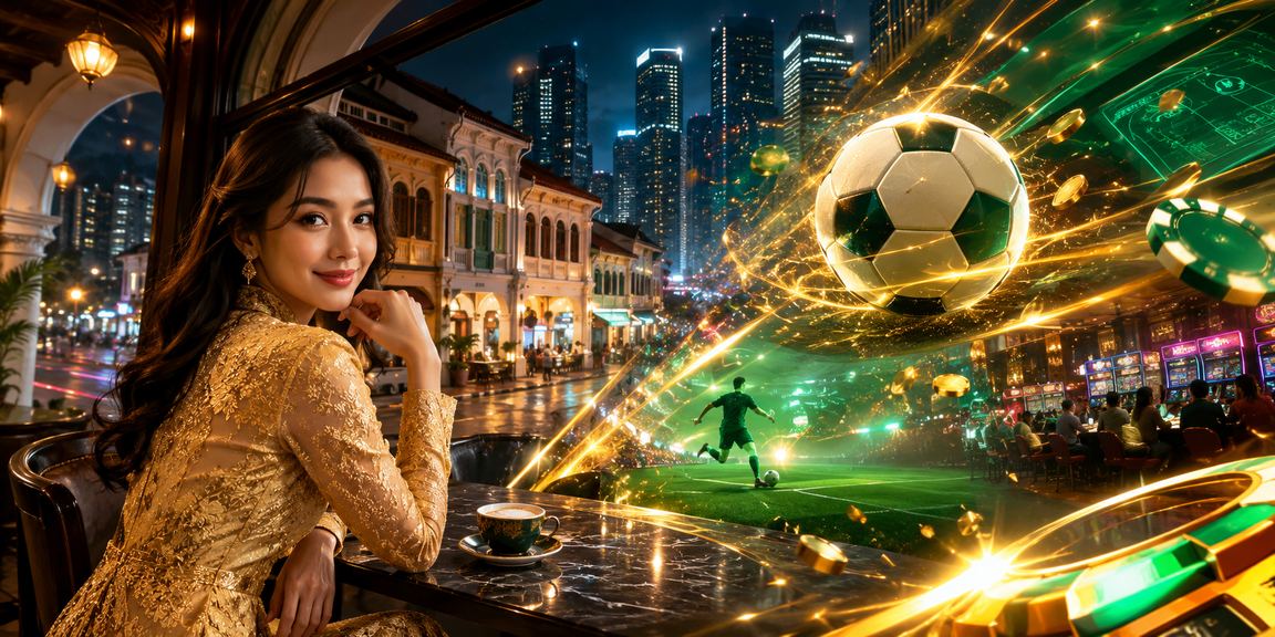 Online Sports Betting in Petaling Jaya with a local vibe