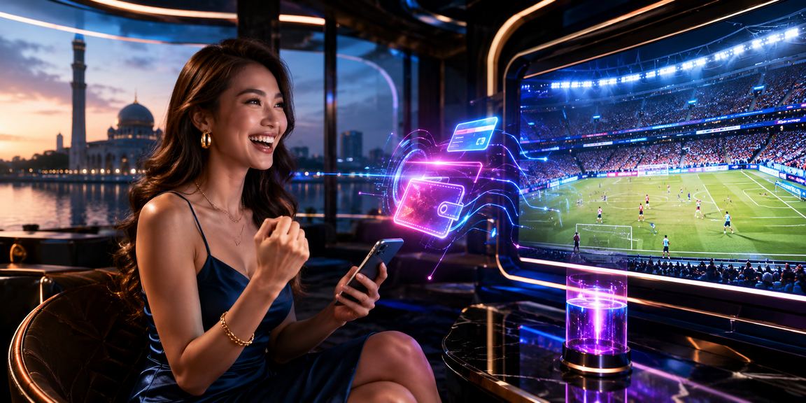 Online casino entertainment in Putrajaya with an exciting local atmosphere